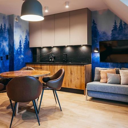Apartament Blue Forest Apartment Бялка Татранска Екстериор снимка