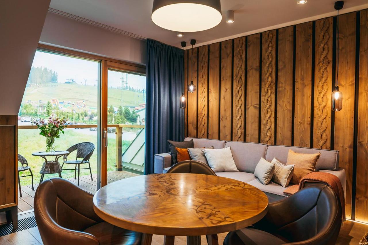Apartament Blue Forest Apartment Бялка Татранска Екстериор снимка