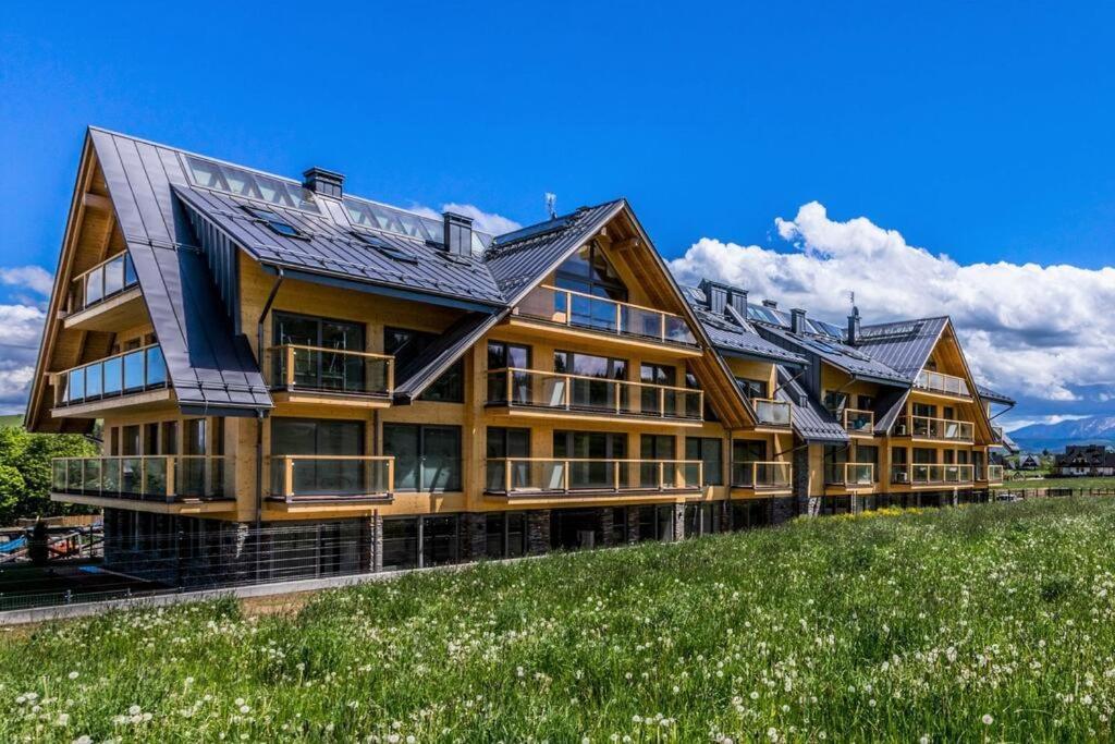 Apartament Blue Forest Apartment Бялка Татранска Екстериор снимка