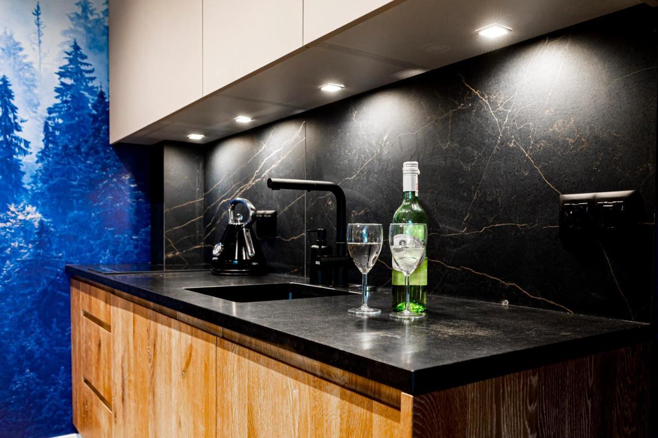 Apartament Blue Forest Apartment Бялка Татранска Екстериор снимка