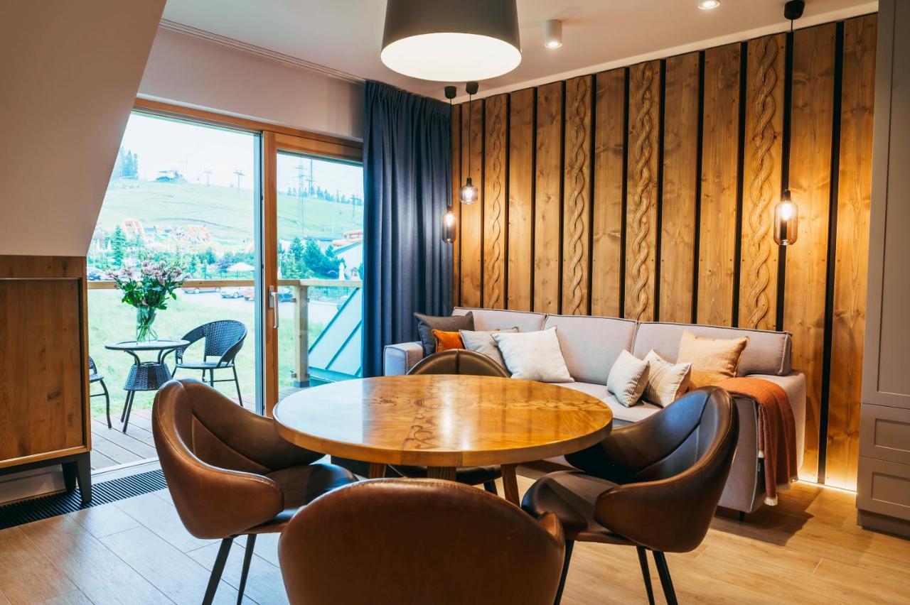 Apartament Blue Forest Apartment Бялка Татранска Екстериор снимка