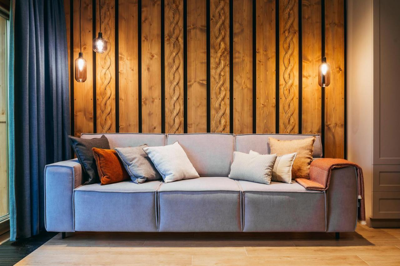 Apartament Blue Forest Apartment Бялка Татранска Екстериор снимка