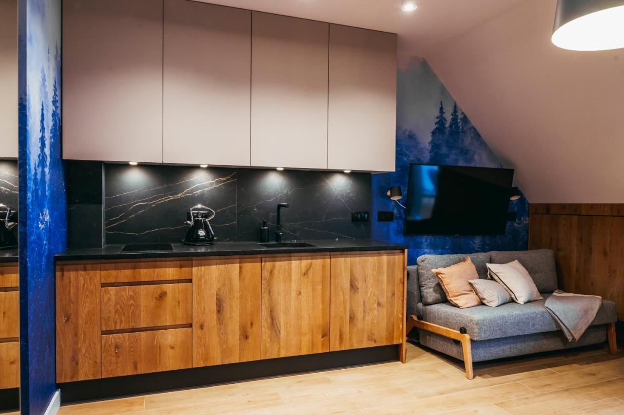 Apartament Blue Forest Apartment Бялка Татранска Екстериор снимка