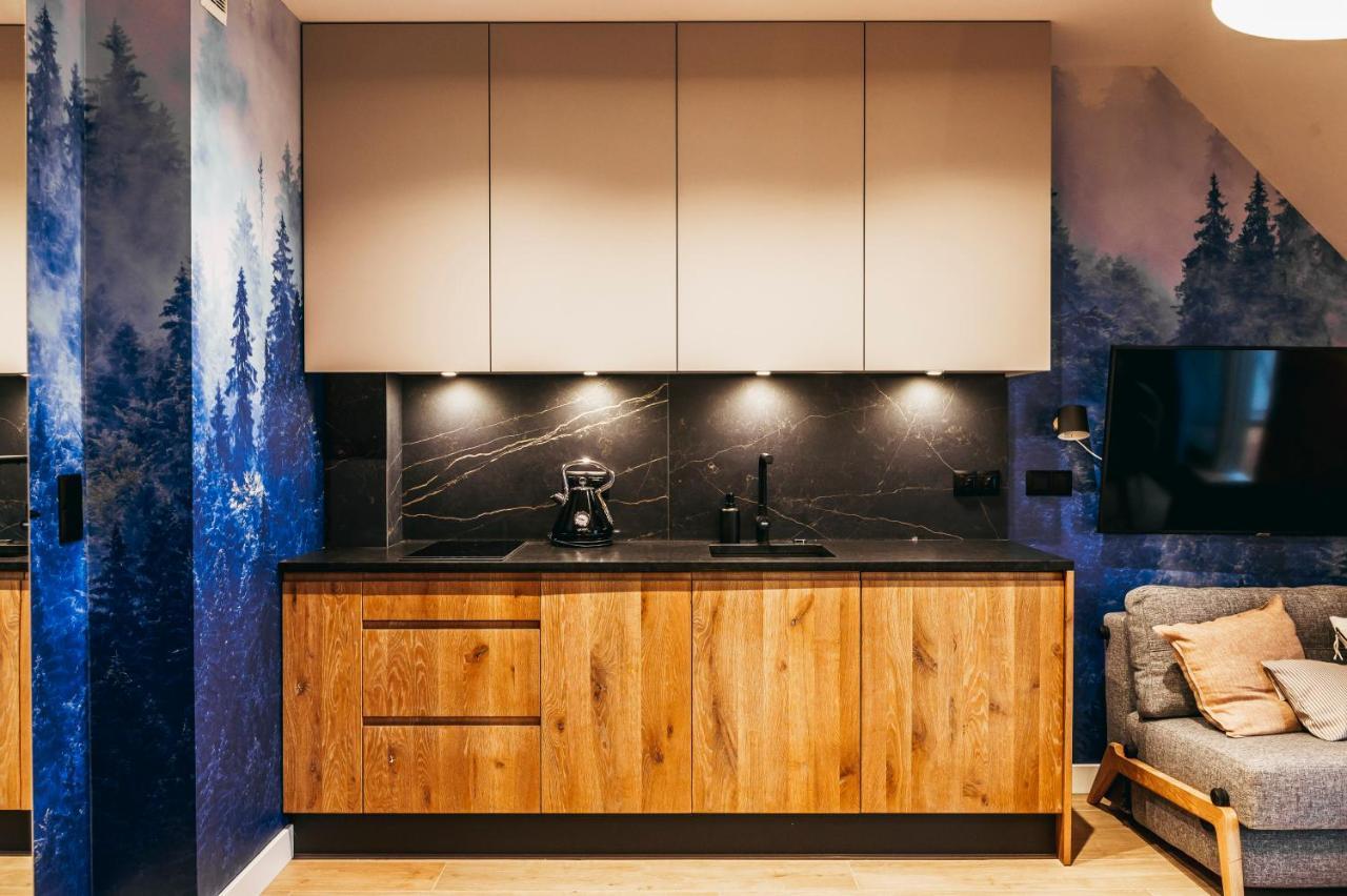 Apartament Blue Forest Apartment Бялка Татранска Екстериор снимка